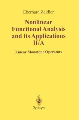 Nonlinear Functional Analysis and Its Applications 1