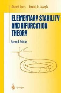 bokomslag Elementary Stability and Bifurcation Theory