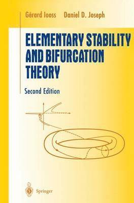 bokomslag Elementary Stability and Bifurcation Theory