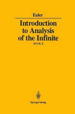 Introduction to Analysis of the Infinite 1