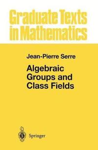 bokomslag Algebraic Groups and Class Fields