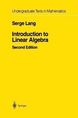 Introduction to Linear Algebra 1