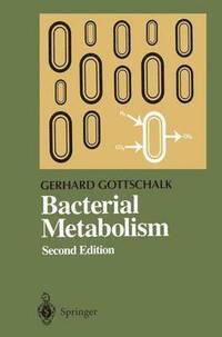 bokomslag Bacterial Metabolism