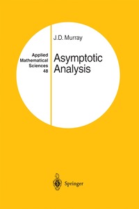 bokomslag Asymptotic Analysis