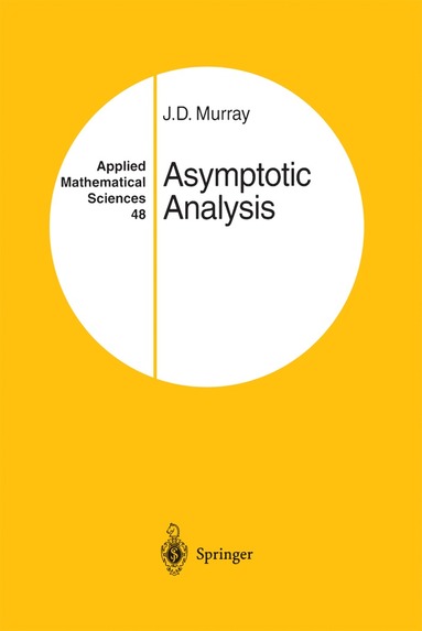 bokomslag Asymptotic Analysis