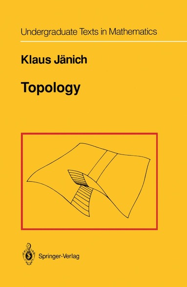 bokomslag Topology