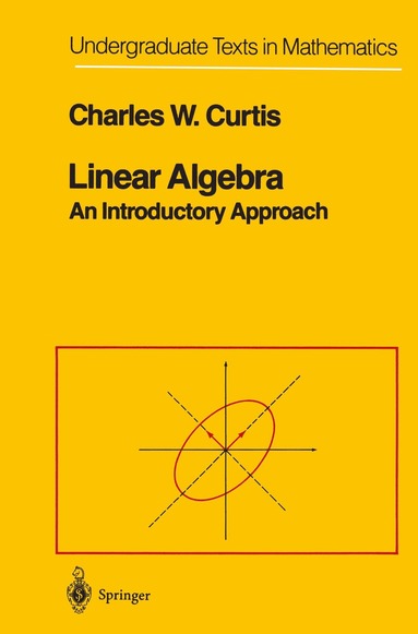 bokomslag Linear Algebra