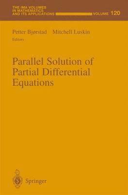 Parallel Solution of Partial Differential Equations 1