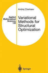 bokomslag Variational Methods for Structural Optimization