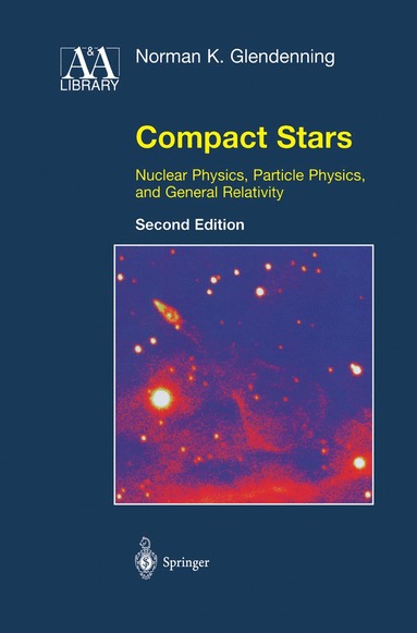 bokomslag Compact Stars