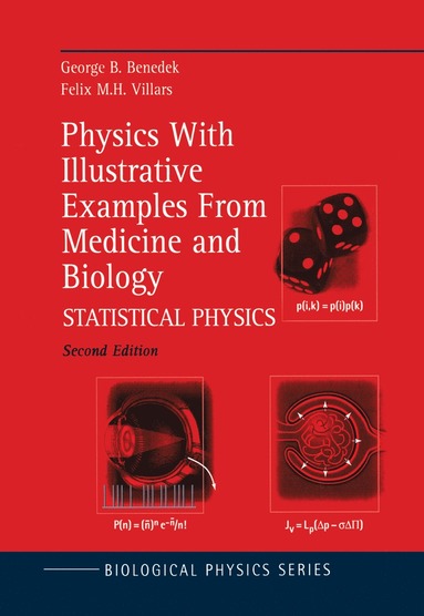 bokomslag Physics With Illustrative Examples From Medicine and Biology