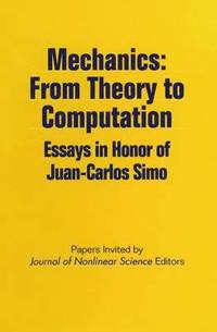 bokomslag Mechanics: From Theory to Computation