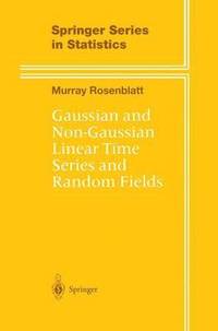 bokomslag Gaussian and Non-Gaussian Linear Time Series and Random Fields