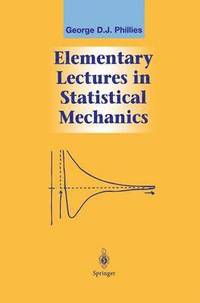 bokomslag Elementary Lectures in Statistical Mechanics