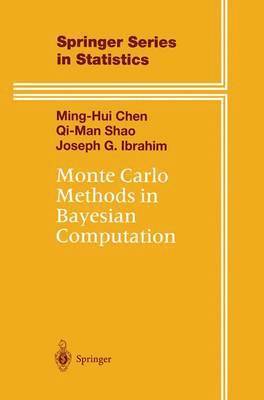 bokomslag Monte Carlo Methods in Bayesian Computation
