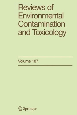 Reviews of Environmental Contamination and Toxicology 164 1