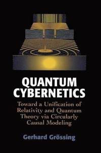 bokomslag Quantum Cybernetics