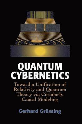 bokomslag Quantum Cybernetics
