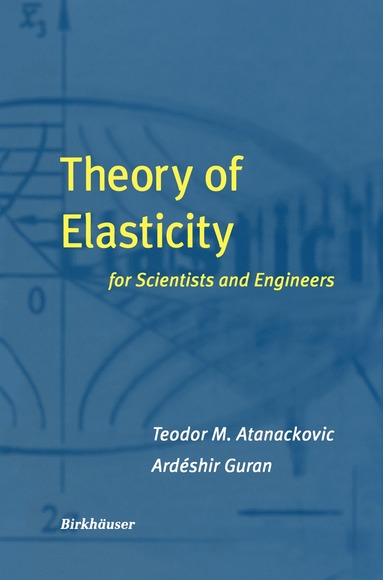 bokomslag Theory of Elasticity for Scientists and Engineers