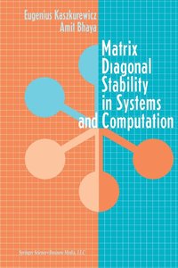 bokomslag Matrix Diagonal Stability in Systems and Computation
