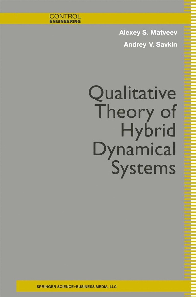 Qualitative Theory of Hybrid Dynamical Systems 1