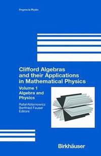 bokomslag Clifford Algebras and their Applications in Mathematical Physics