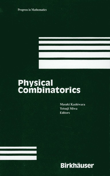 bokomslag Physical Combinatorics