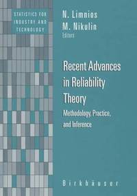 bokomslag Recent Advances in Reliability Theory