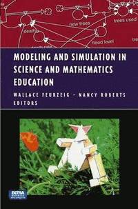 bokomslag Modeling and Simulation in Science and Mathematics Education