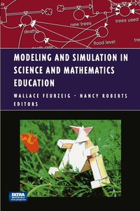 bokomslag Modeling and Simulation in Science and Mathematics Education