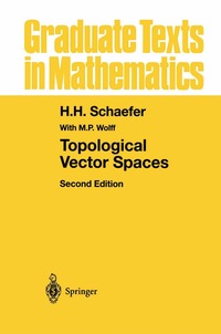 bokomslag Topological Vector Spaces