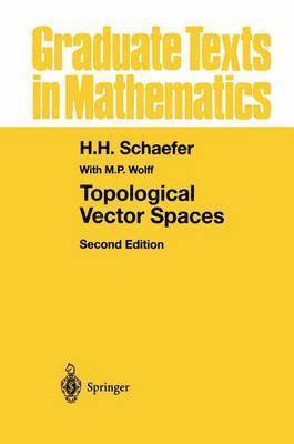 Topological Vector Spaces