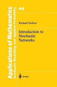 bokomslag Introduction to Stochastic Networks