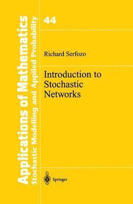 Introduction to Stochastic Networks 1