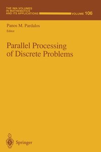 bokomslag Parallel Processing of Discrete Problems