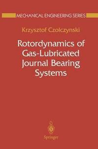 bokomslag Rotordynamics of Gas-Lubricated Journal Bearing Systems