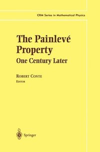 bokomslag The Painlev Property