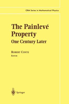 The Painlev Property 1