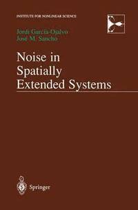 bokomslag Noise in Spatially Extended Systems