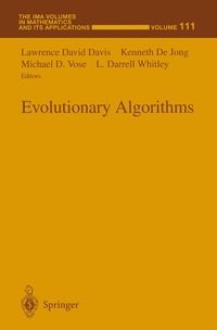 bokomslag Evolutionary Algorithms