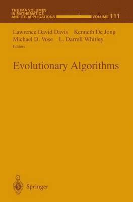 bokomslag Evolutionary Algorithms