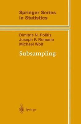 bokomslag Subsampling