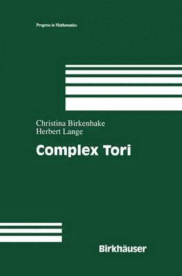 Complex Tori 1