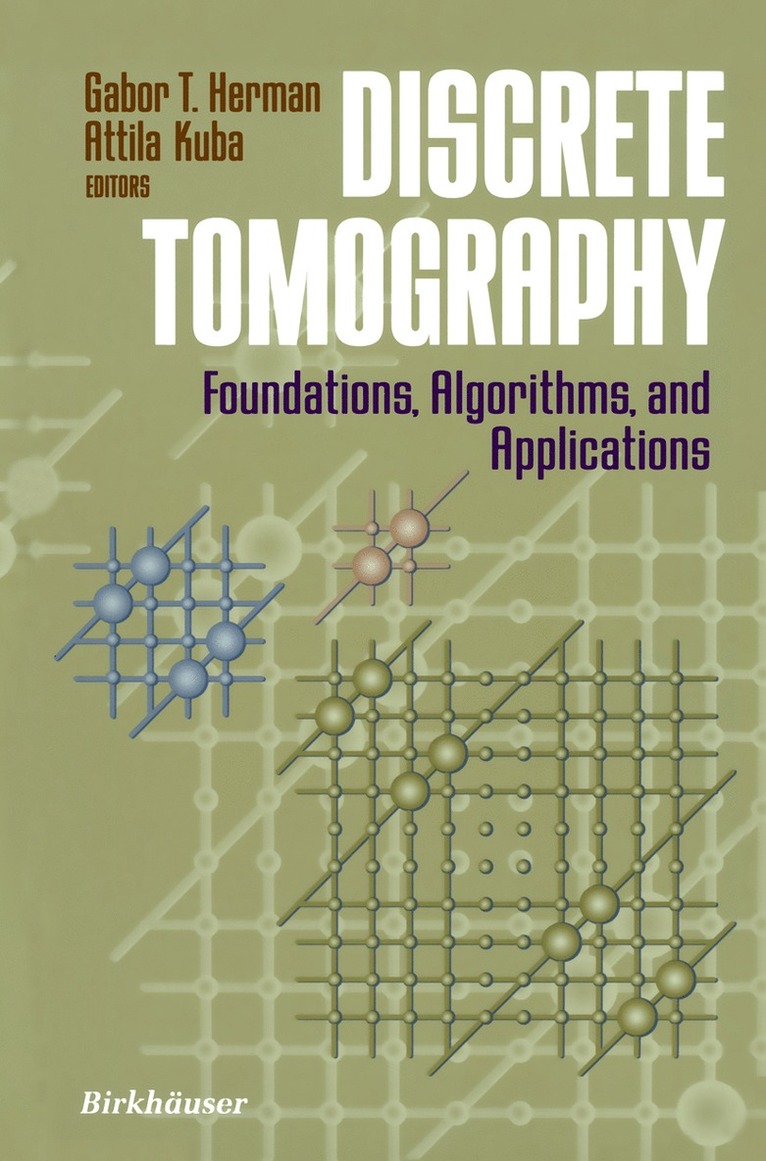 Discrete Tomography 1