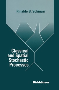 bokomslag Classical and Spatial Stochastic Processes