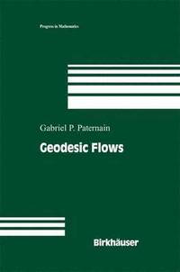 bokomslag Geodesic Flows