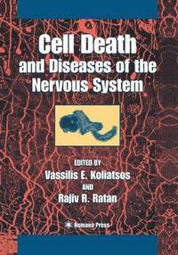 bokomslag Cell Death and Diseases of the Nervous System