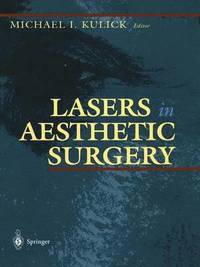bokomslag Lasers in Aesthetic Surgery