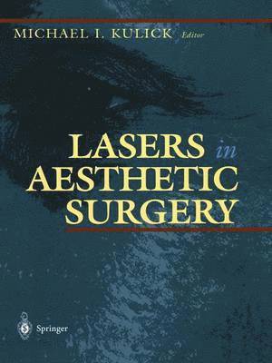 bokomslag Lasers in Aesthetic Surgery