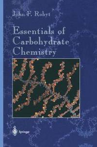 bokomslag Essentials of Carbohydrate Chemistry